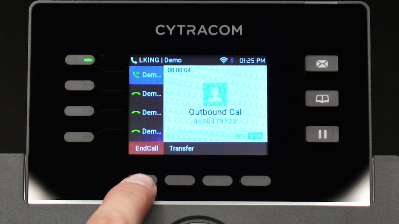 How to Make a Call