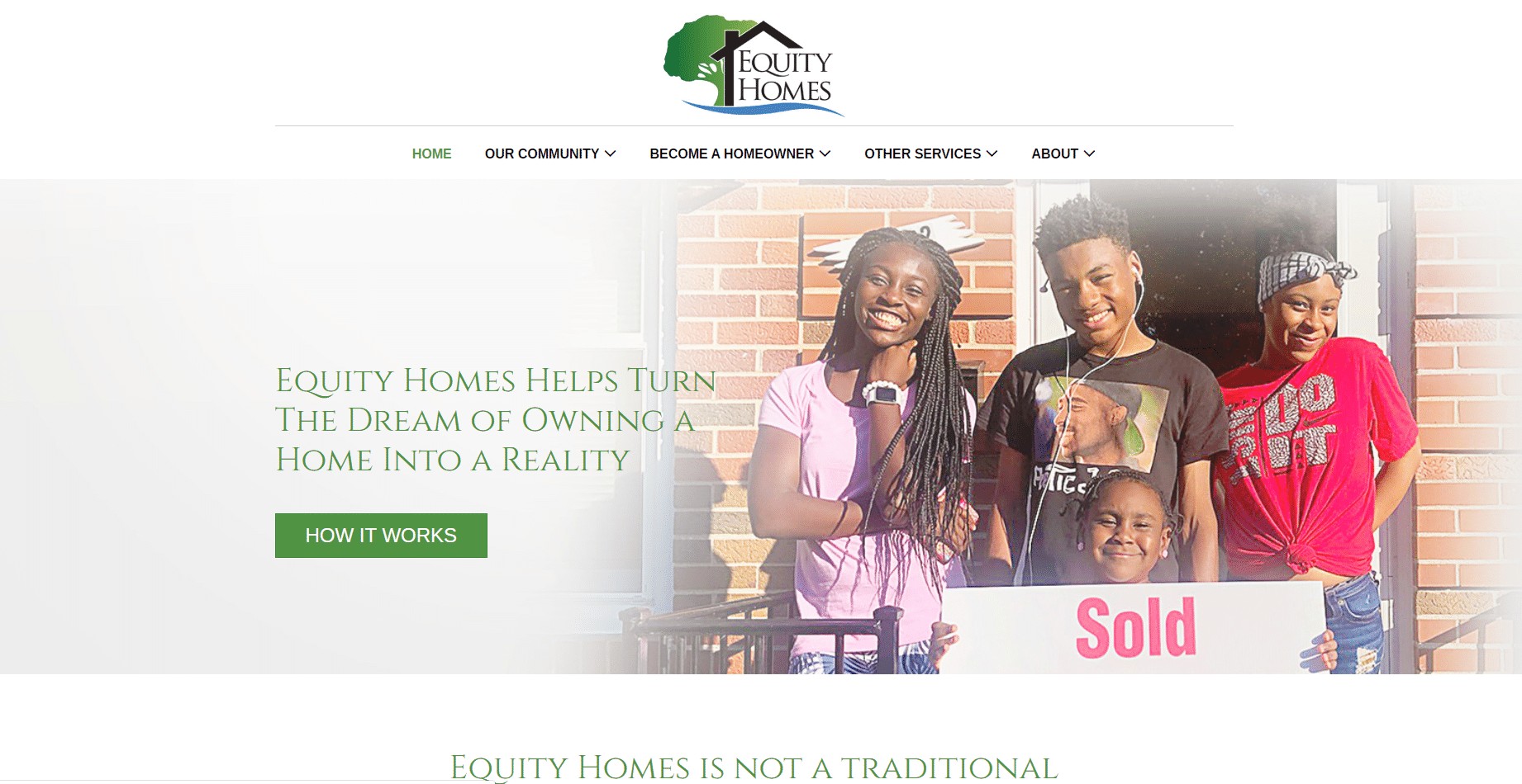 Equity Homes St. Louis