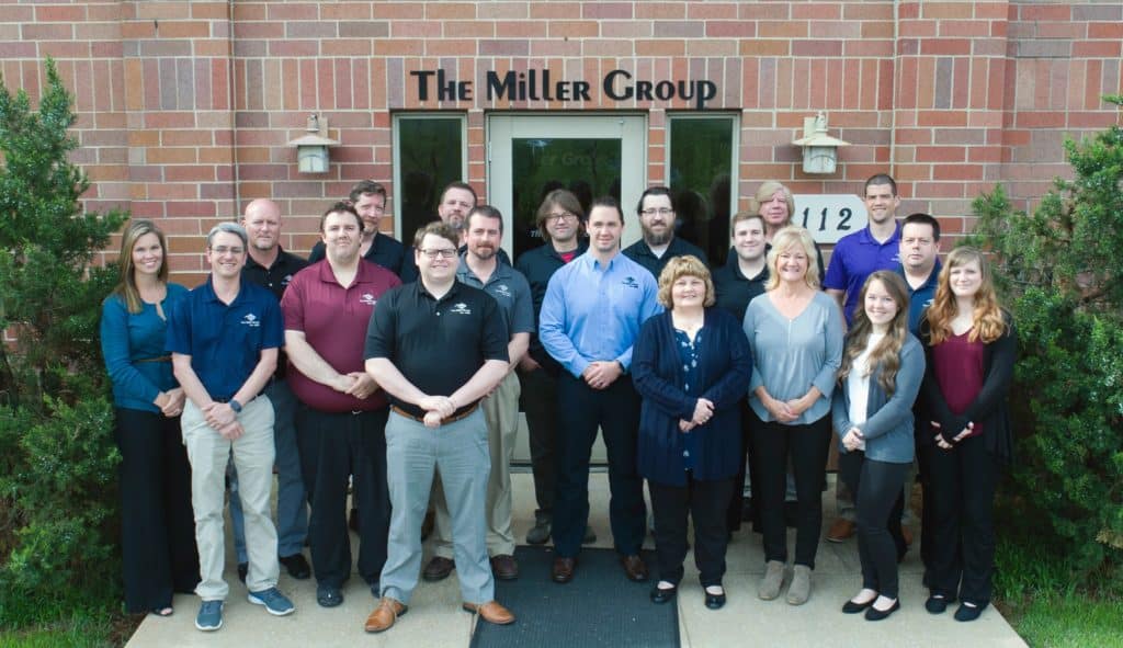St. Louis IT Company The Miller Group About Us