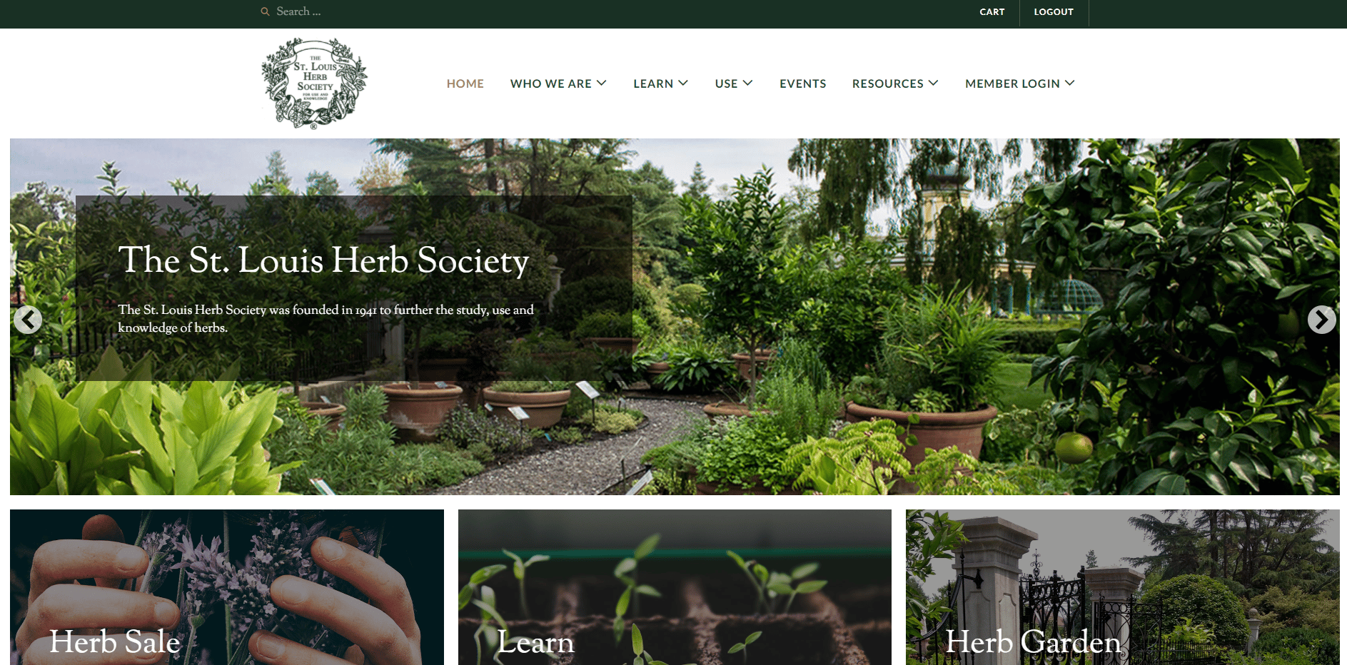 St. Louis Herb Society