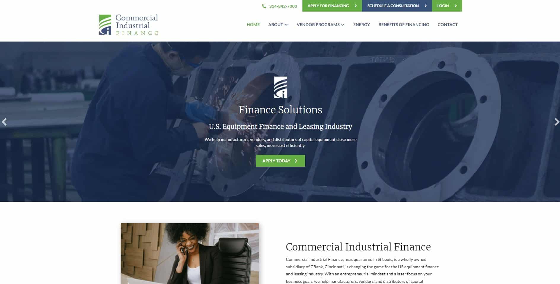 CI Finance