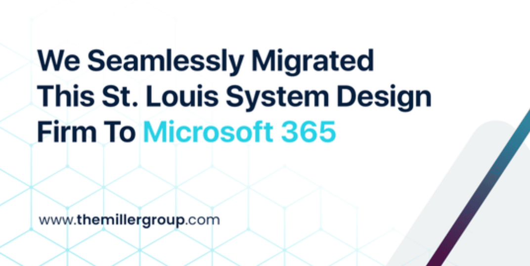 St Louis Design Firm Microsoft 365