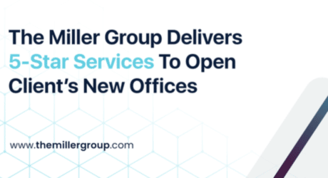 TMG Delivers 5-Star Services To Open Client’s New Offices